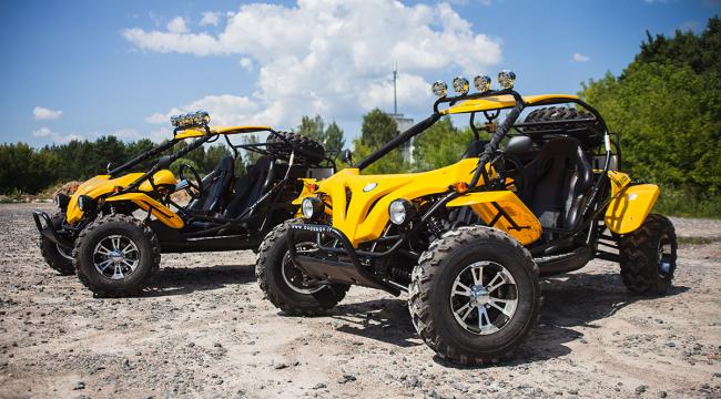 Buggy GO Buggy GO