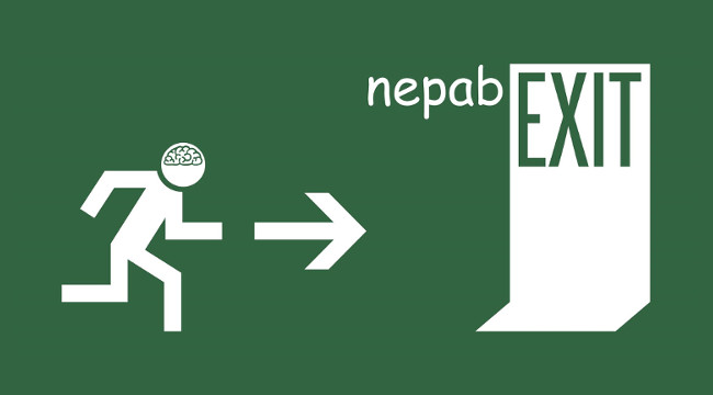 nepabEXIT nepabEXIT