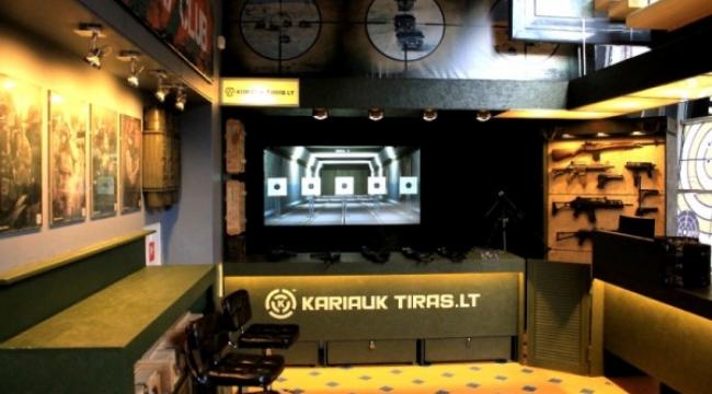 Kariauk tiras Kariauk tiras