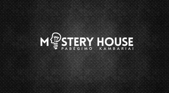 Mystery House Mystery House