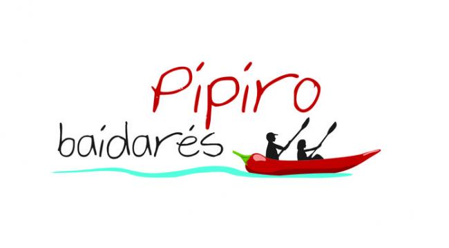 Pipiro baidarės Pipiro baidarės