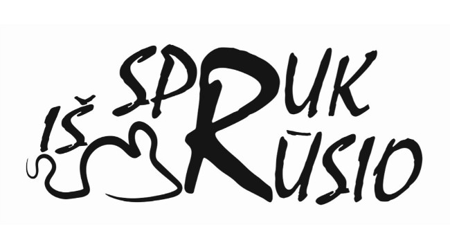 Spruk iš rūsio Spruk iš rūsio