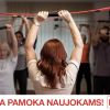 Tudu kineziterapijos studija Tudu kineziterapijos studija